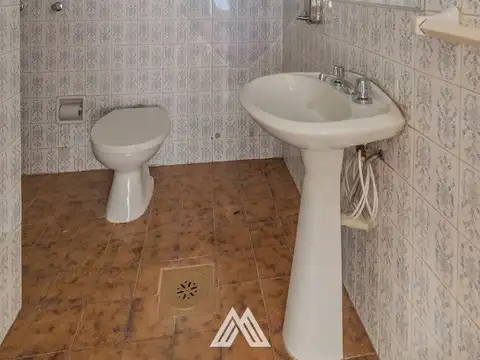 Oficina Monoambiente con 2 baños