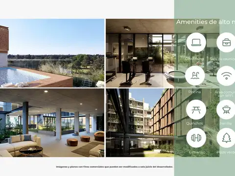 Departamento en Venta de Monoambiente