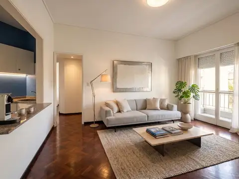 Departamento en Venta de 3 ambientes