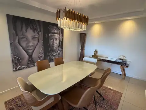 Departamento en Alquiler Temporal de 4 ambientes