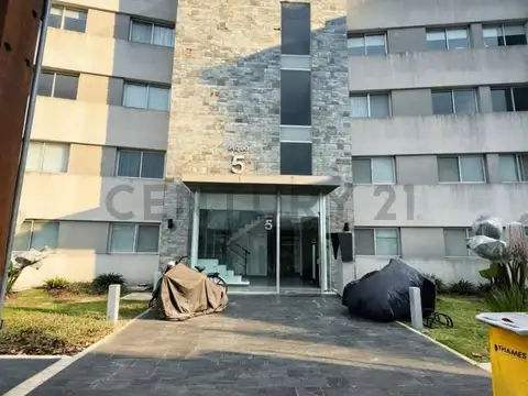 Departamento en Venta con 1 cochera