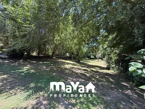 LOTE EN VENTA - EL BOSQUE