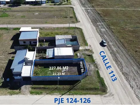 Se vende terreno en Avellaneda 