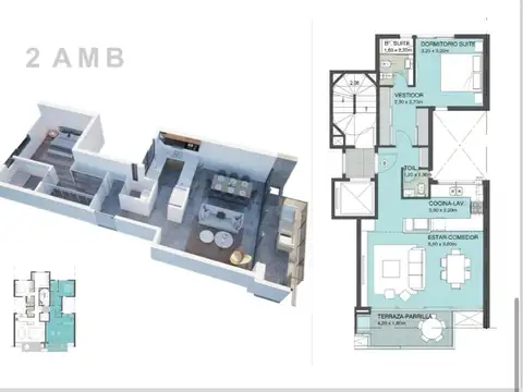 Departamento en Venta Permite mascota