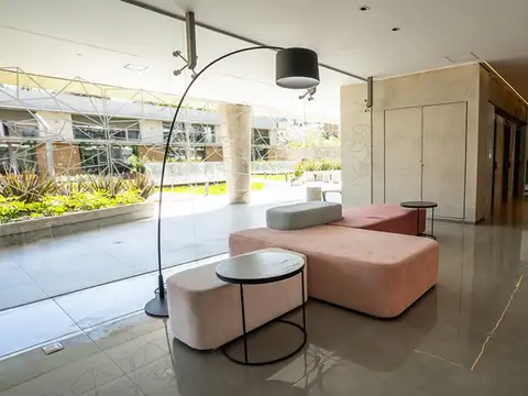 Departamento en Alquiler con 1 cocheras
