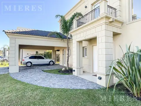 Casa en Alquiler Amoblado en San Gabriel - Villanueva