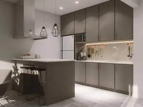 Departamento - Ciudad De Tigre