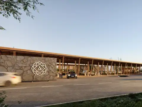 VENTA - LOTE DE 702 MTS EN AGUADAS LAKE