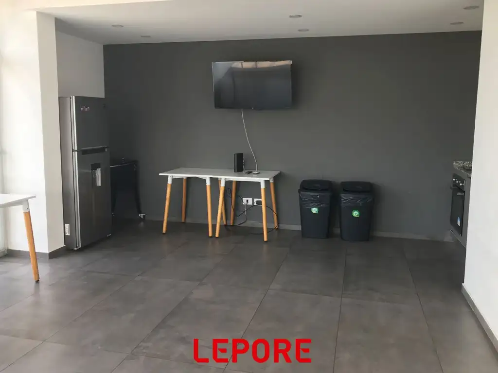 Emprendimiento en Palermo