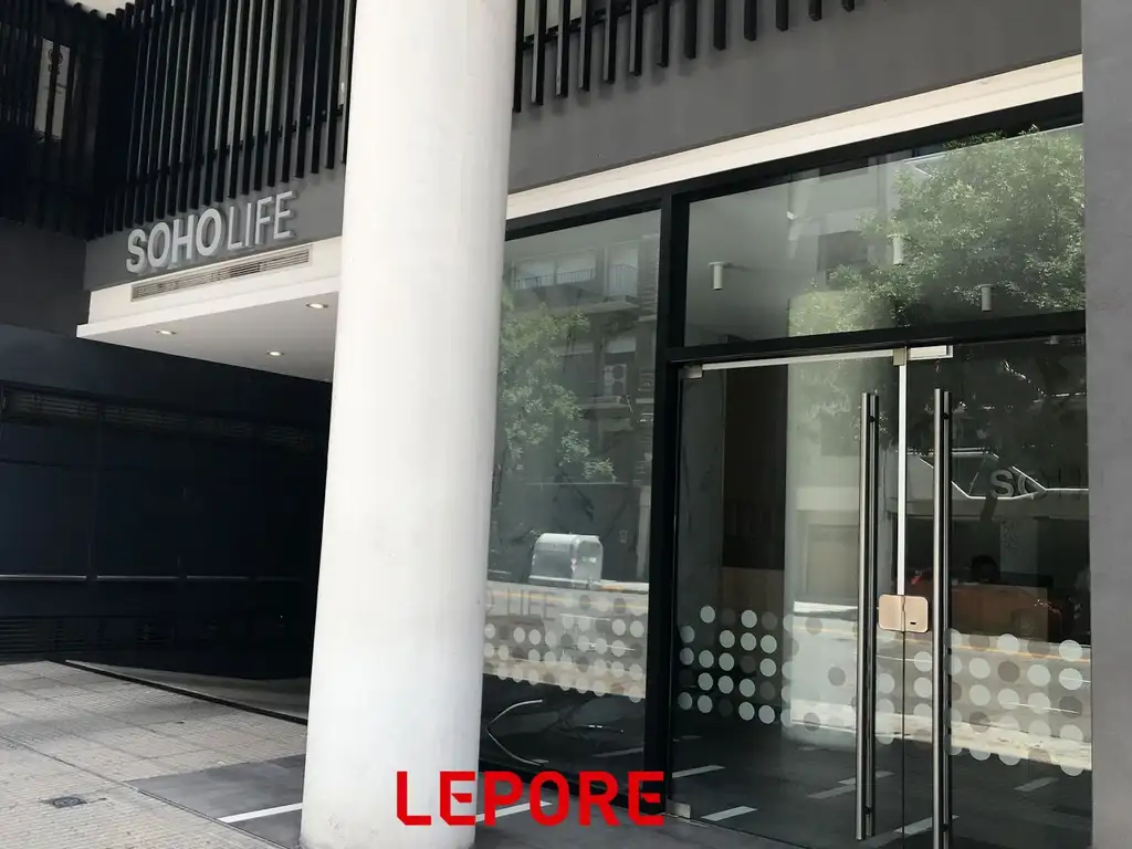 SOHO LIFE en Palermo