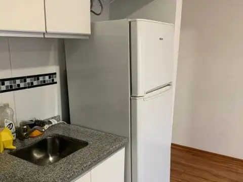 Departamento Monoambiente, en alquiler temporario, Villa Pueyrredon
