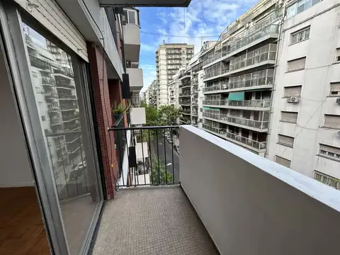 Departamento en Alquiler de 1 dormitorio