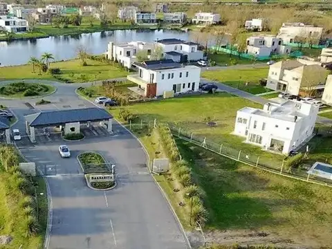 Terreno en Barrio Cerrado Barbarita, Bancalari