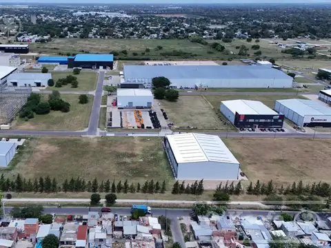 TEREENO INDUSTRIAL HUDSON 3088 M2- VENTA-FINANCIA