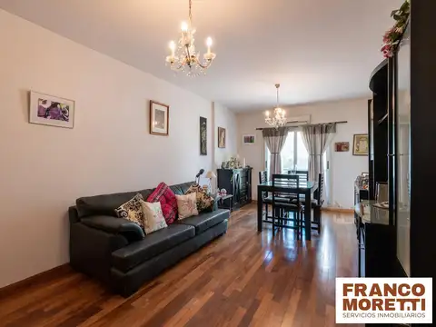 Departamento en Venta de 3 ambientes