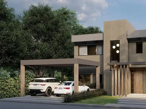 Puertos del Lago |  Barrio Araucarias | Lote Interno con Proyecto Aprobado