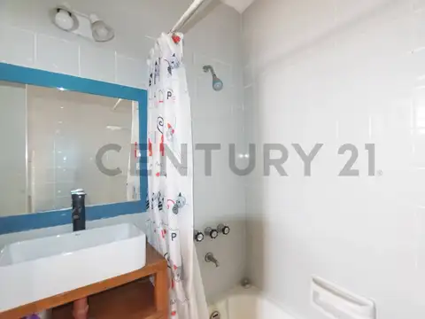 Departamento 4 ambientes con 1 baño