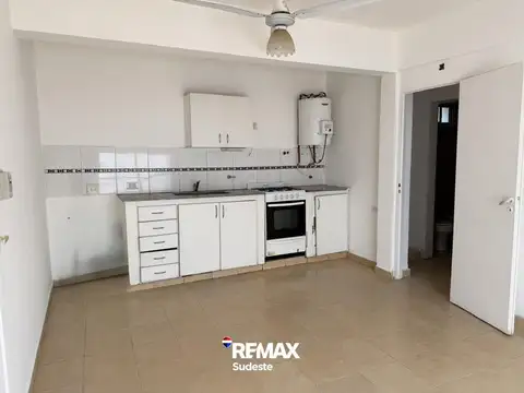 Departamento en Alquiler de 1 dormitorio