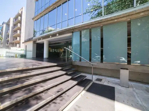 OFICINAS 960 m2 PLANTA LIBRE   OLIVOS 18 cocheras