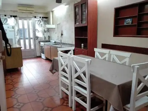 Casa 3 ambientes con 3 baños