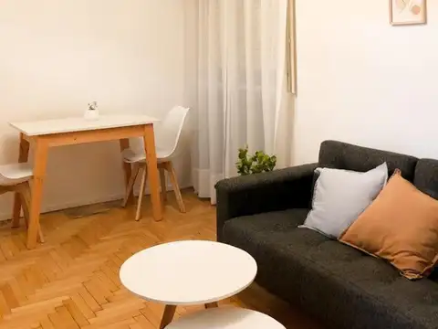 Departamento en Alquiler Temporal en Recoleta, USD 500