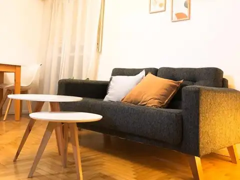 Departamento en Alquiler Temporal de 2 ambientes