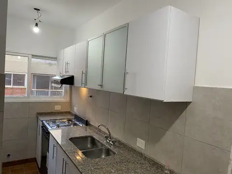 DOS (2) AMBIENTES TODO HECHO A NUEVO - A UNA CUADRA AV MAIPÚ