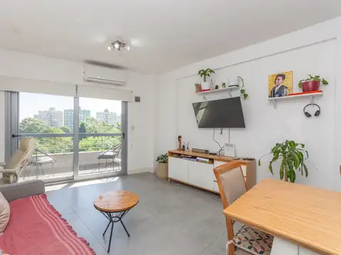 Departamento en Venta de 2 ambientes