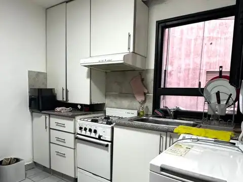 Departamento en Venta 3 Dorm Al frente del Patio Olmos
