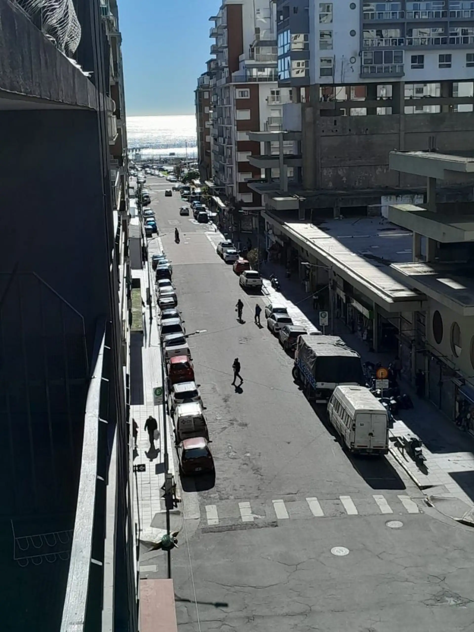 Venta de Departamento 2 AMBIENTES con dependencia reciclado en Centro