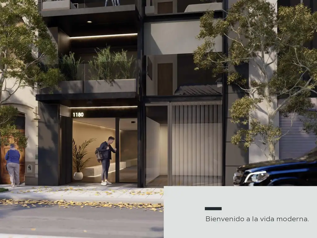 FINANCIACIÓN Studio - Talcahuano al 1100 Recoleta - IDEAL INVERSOR