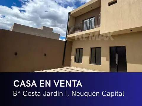 CASA EN VENTA | COSTA JARDIN I | NEUQUEN