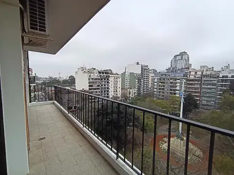Departamento en Alquiler de 3 ambientes