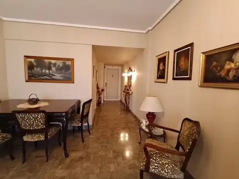 ALQUILER SEMIPISO EN BARRACAS CON BALCÓN