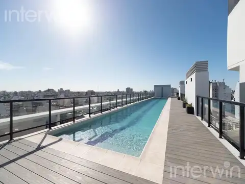 Departamento en Venta - 2 ambientes - Balcón - Amenities - Luminoso - Villa Crespo