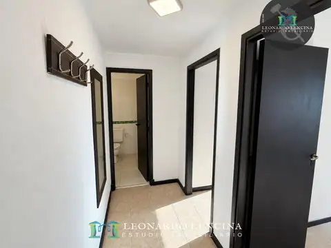 Departamento en Alquiler con 1 cocheras