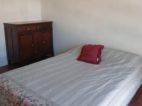 Depto Tipo Casa en Alquiler Temporal de 2 dormitorios