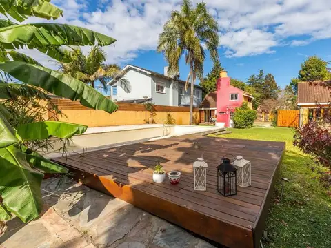 Casa en venta city bell entre caminos pileta