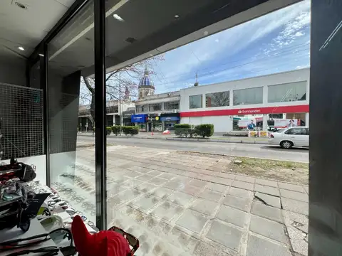 Local en venta – centro 25 de mayo – pb + pa