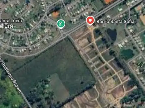 Terreno en Venta de 515,0 m2