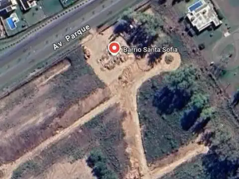 Terreno en venta - 515mts2 - Santa Sofía, Pilar Del Este
