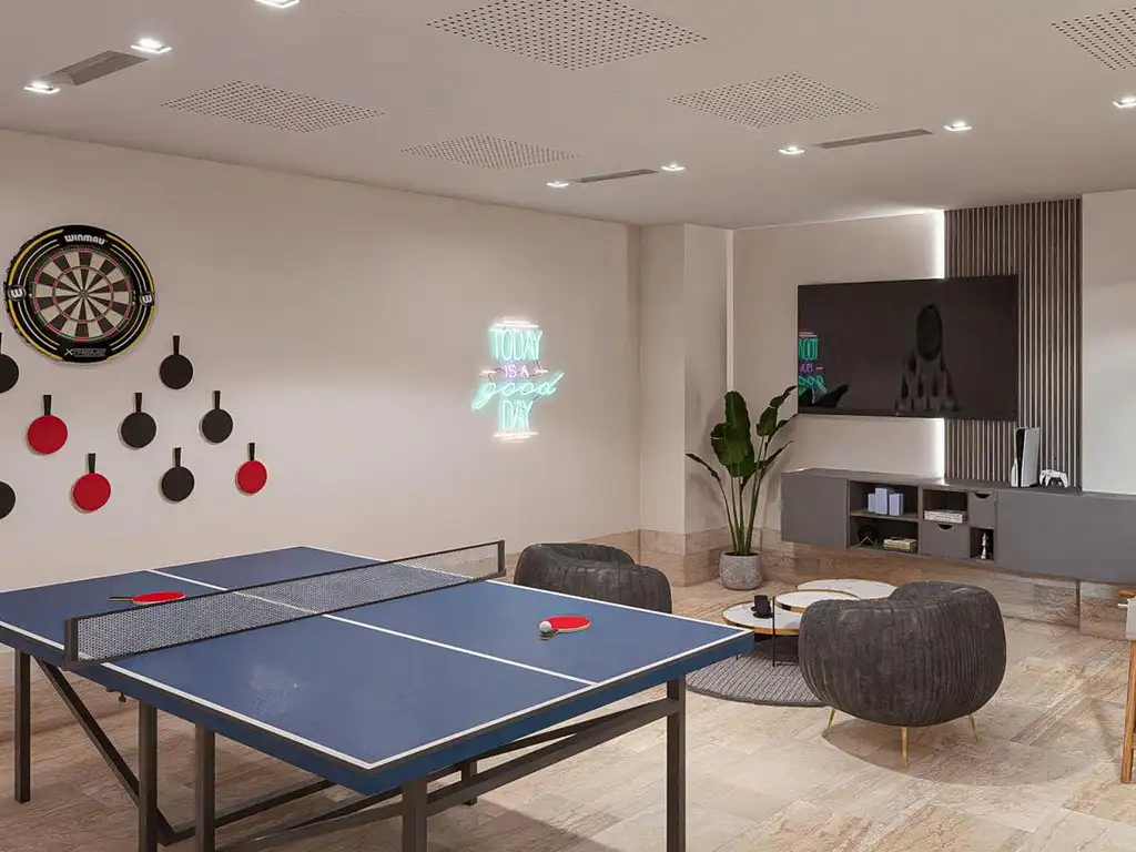 SKY CÓRDOBA 3030 de 28 Unidades en Barrio Norte