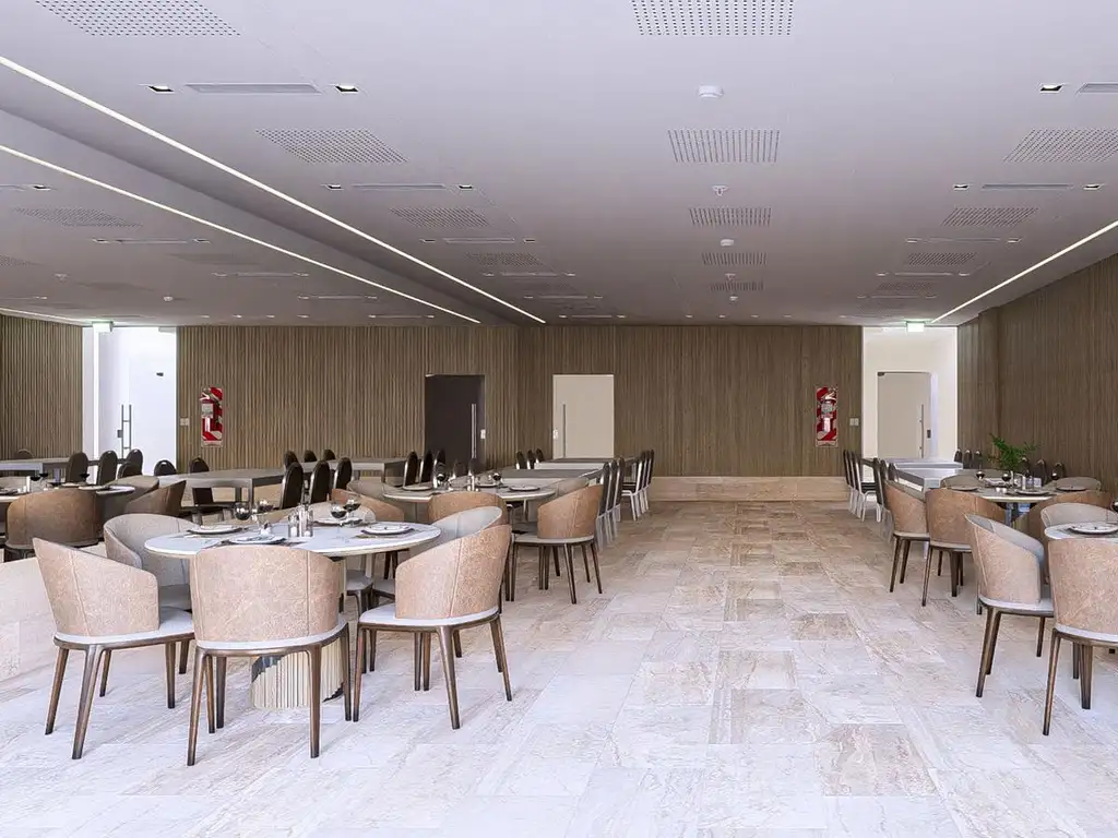 Emprendimiento de 28 Unidades