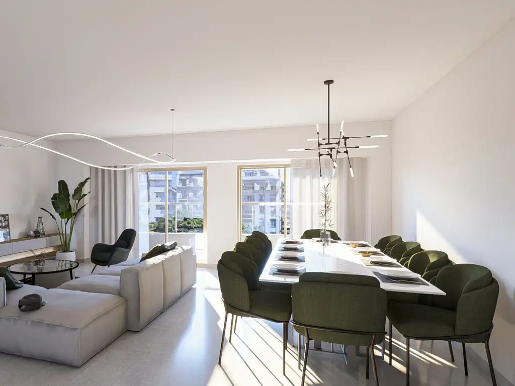 SKY CÓRDOBA 3030 en Barrio Norte