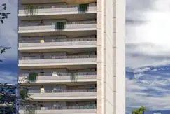 Emprendimiento en Barrio Norte de  3 y 4 Dormitorios