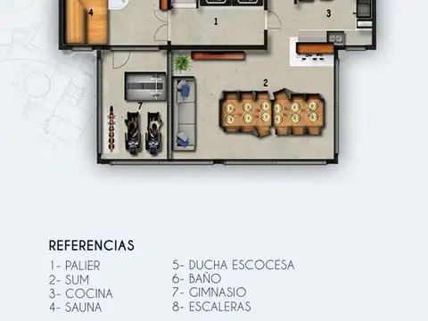 Departamento en Venta en Monte Hermoso, USD 260.000