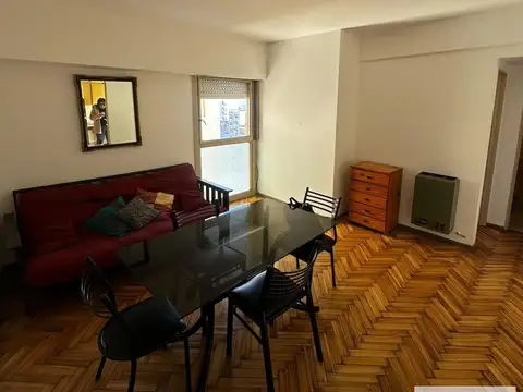 Departamento en Alquiler - 1 Dormitorio 1 Baño - 50mts - Recoleta