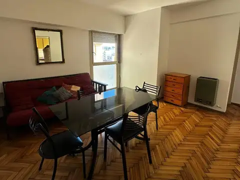 Departamento en Alquiler de 1 dormitorio