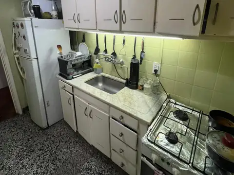 Departamento en Venta en Caballito, USD 160.000