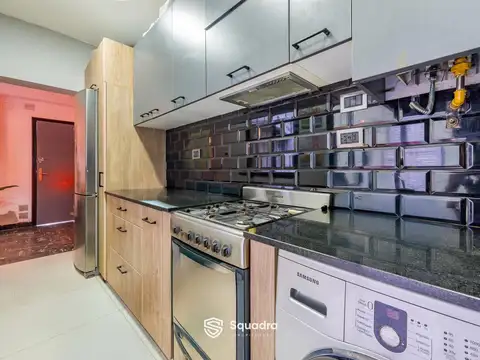 Depto Tipo Casa en Venta de 1 dormitorio